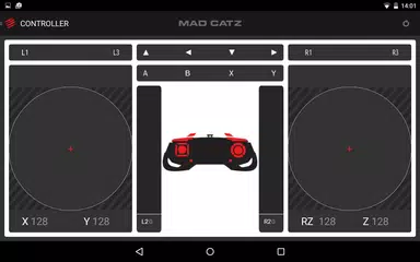 Mad Catz S.U.R.F.R APK download