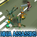 Ninja Assassins : Zombie Hunter APK