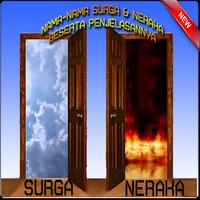 Nama Surga & Neraka capture d'écran 1
