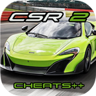 Cheats++ CSR Racing 2 Complete アイコン