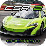 Cheats++ CSR Racing 2 Complete Zeichen