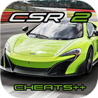 Cheats++ CSR Racing 2 Complete icône