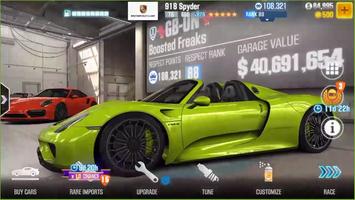 Cheats++ CSR Racing 2 Complete Affiche