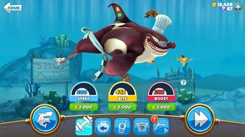 Tips+ Hungry Shark World Screenshot 3