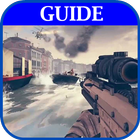 Guide for Modern Combat 5 icône