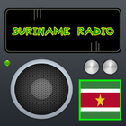 Suriname FM Radios icône