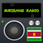 Suriname FM Radios أيقونة