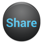 Share Search Images icon