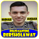 Syair Sholawat Versi Polisi Ganteng-APK