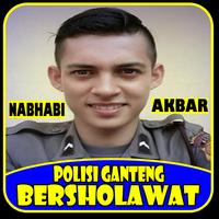 Syair Sholawat Versi Polisi Ganteng ภาพหน้าจอ 2