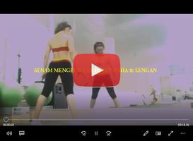 Video Senam Mengecilkan Perut Lengan & Paha 2018 capture d'écran 3
