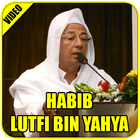 Icona Video Kajian Islam Habib Lutfi
