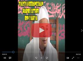 Video Kajian Islam Habib Lutfi Cartaz