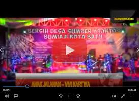 Lagu Dangdut Koplo OM. Kendedes 2018 ảnh chụp màn hình 2