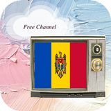 Gratuit Moldova TV icône