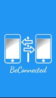 Be Connected الملصق