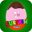 Surprise Eggs Pig - Kids Toys