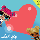 Surprise Lol Fly Dolls icono