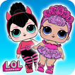 ”LOL Surprise Eggs Dolls