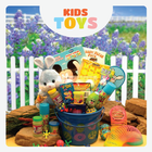 Surprise Basket Kids Toys ไอคอน