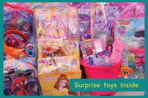 Surprise Basket Kids Toys plakat