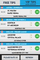 Surprise Betting Tips โปสเตอร์