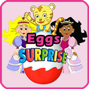 Magic surprise eggs children APK
