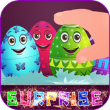 Surprise Eggs Nursery Rhymes ikona