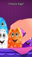 پوستر Surprise Eggs Nursery Rhymes