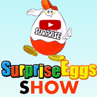 Surprise Eggs SHOW ✅ icône