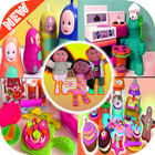 Surprise Collector For Kids icon
