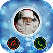 Real Calling From Santa icon