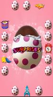 Suprise Egg Game for Kids Affiche