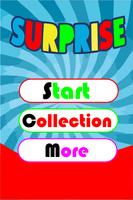 Surprise Egg Game Sugar Free! Affiche