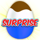 Surprise Eggs Game icône