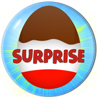 Surprise Eggs - Kids Toys icône