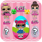 L.O.L. Pets and Dolls Surprise Adventure 图标