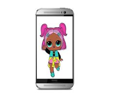 Lol Surprise Dolls wallpapers HD 截圖 1