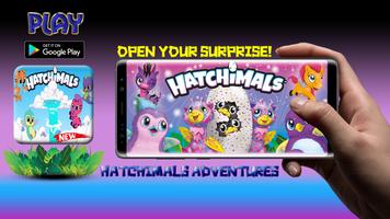 Hatchimals Surprise! eggs capture d'écran 1