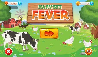 پوستر Harvest Fever