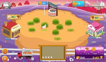 برنامه‌نما Harvest Fever عکس از صفحه