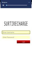 SurtiRecharge الملصق