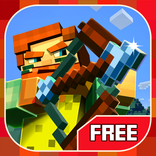 World Craft Island Survival 3D