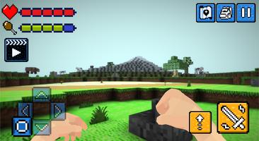 World Craft Island Survival 3D screenshot 3