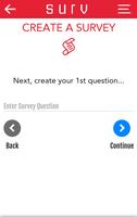 Survey App screenshot 3