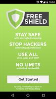 FreeShield plakat