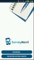 SurveyMovil الملصق