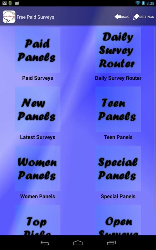 Survey N More For Android Apk Download - 