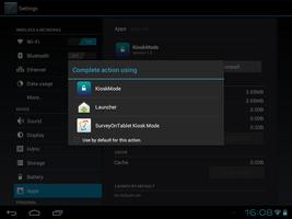 Kiosk Lock screenshot 3