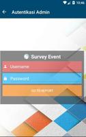 Survey Event screenshot 2